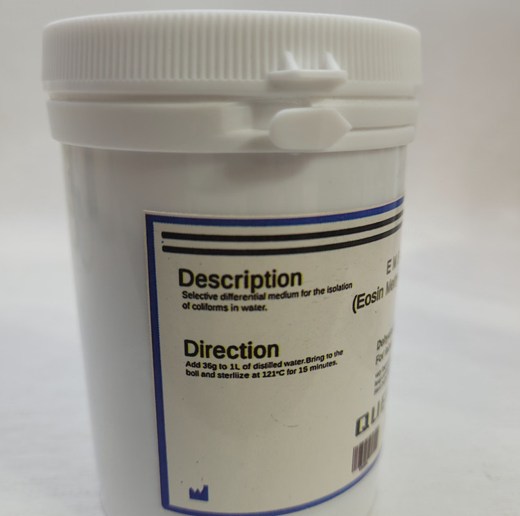 محیط کشت EMB AGAR 100gr