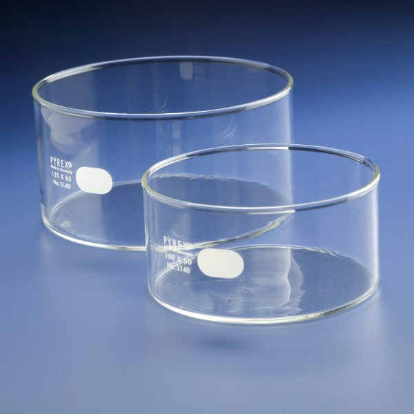 کریستالیزور شیشه ای 120MM