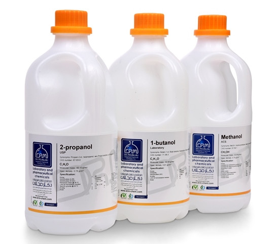 محلول آمونیاک Extra pure دکتر مجللی