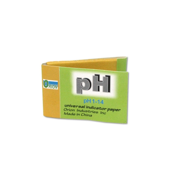 کاغذ PH دفترچه ای بسته 20 عددی
