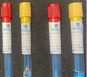 لوله وکیوم کلات 9ml بسته 90 عددی