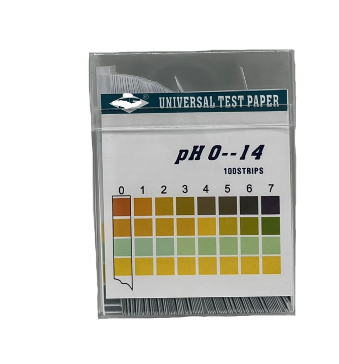 کاغذ PH متر 14-0 چینی (کاغذ پی اچ )