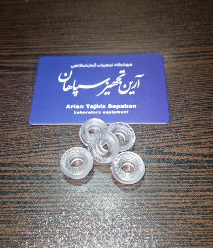 واشر قفل هوا بسته 5 عددی