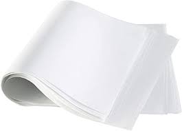 کاغذ صافی آزمایشگاهی 75*55 سانتی متر 73گرمی