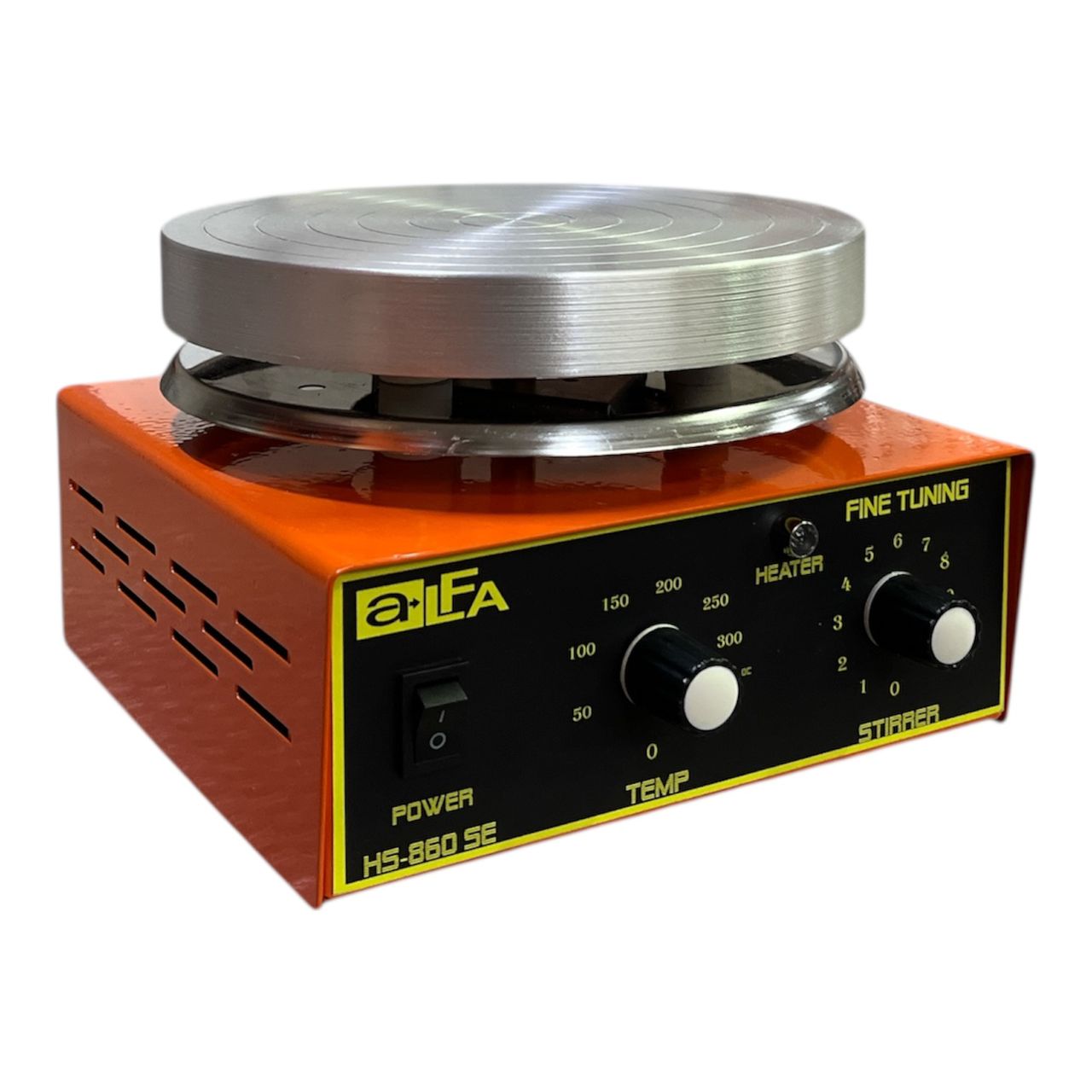 هات پلیت مگنت  آنالوگ برند آلفا ALFA HS860 SE